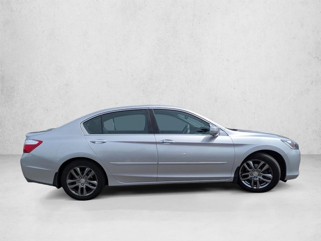 Used 2014 Honda Accord EX-L Sedan