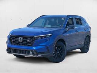 2025 Honda CR-V Hybrid Sport SUV