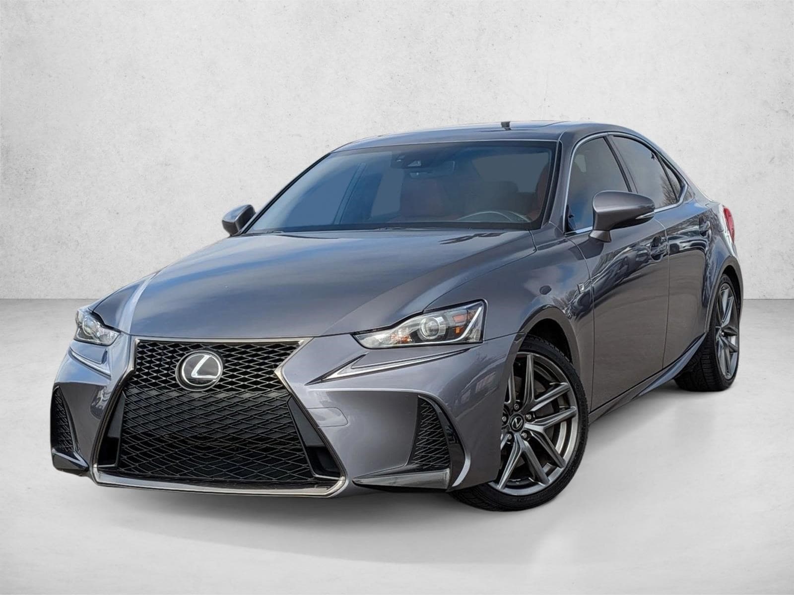 2018 Lexus IS 350 F SPORT