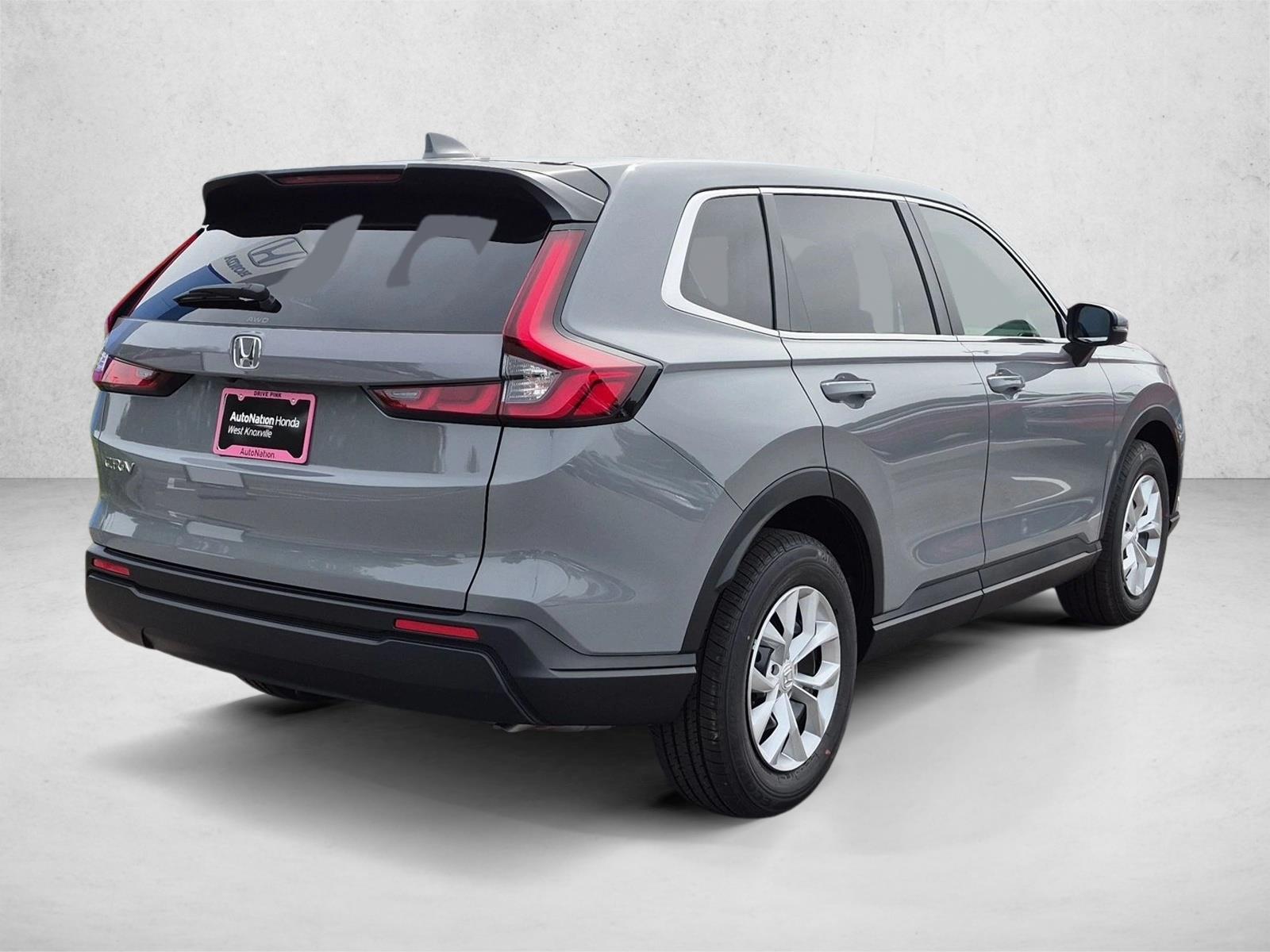 New 2027 Honda CR-V LX SUV