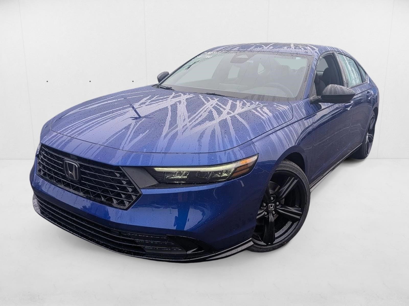 2025 Honda Accord Hybrid Sport-L's photo