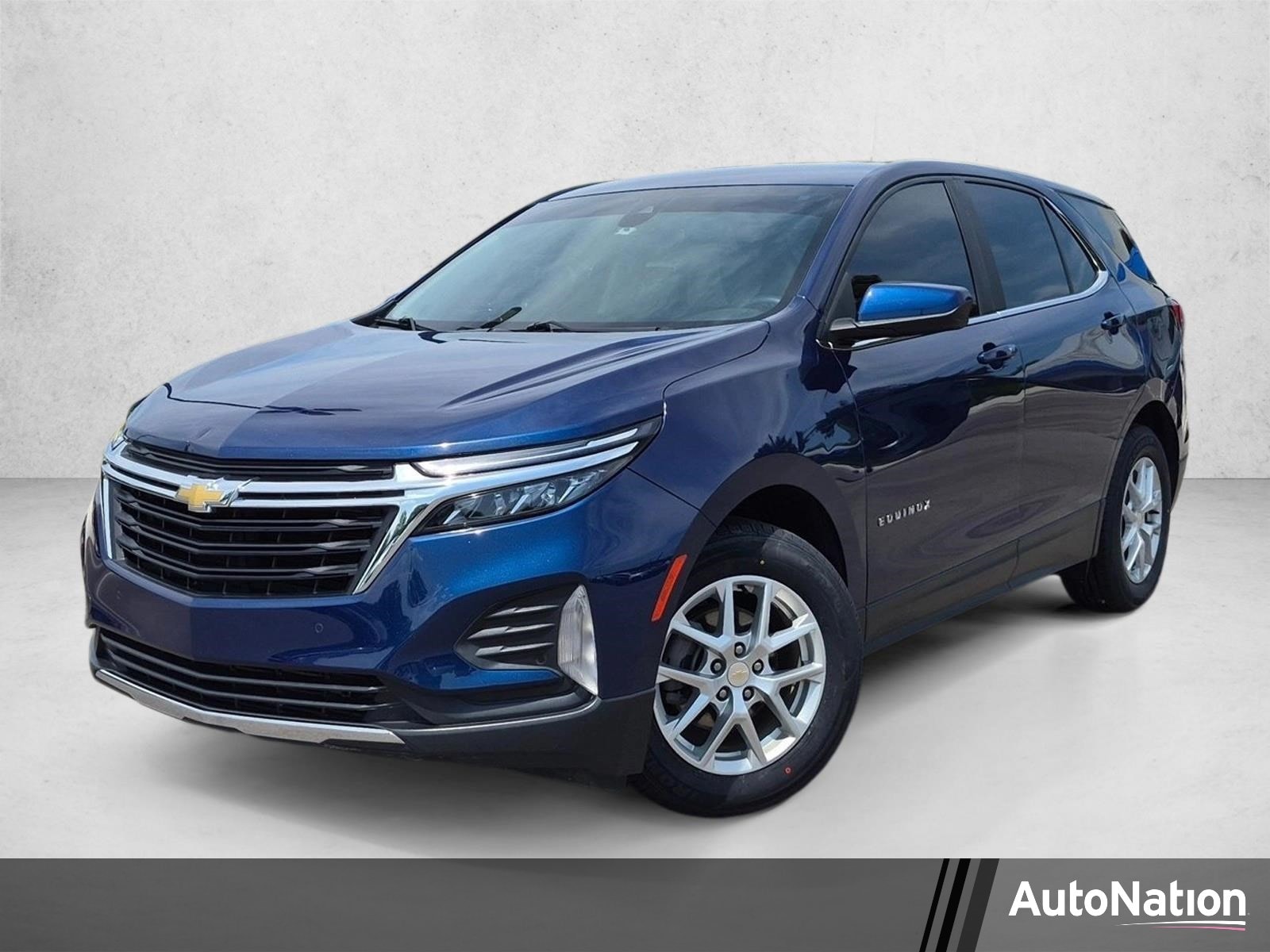 Used 2022 Chevrolet Equinox LT w/1LT