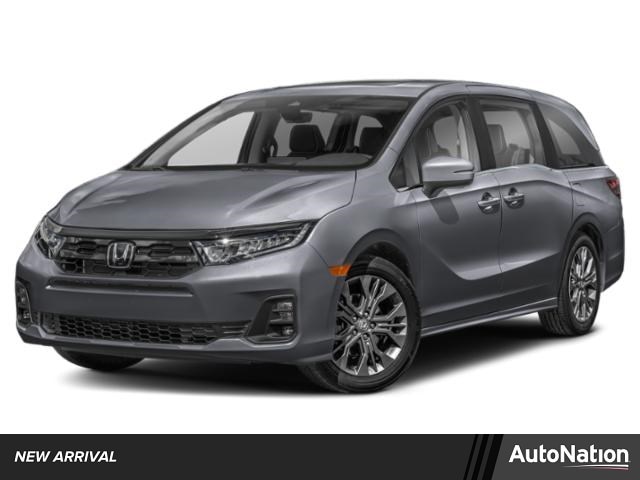 New 2027 Honda Odyssey Touring