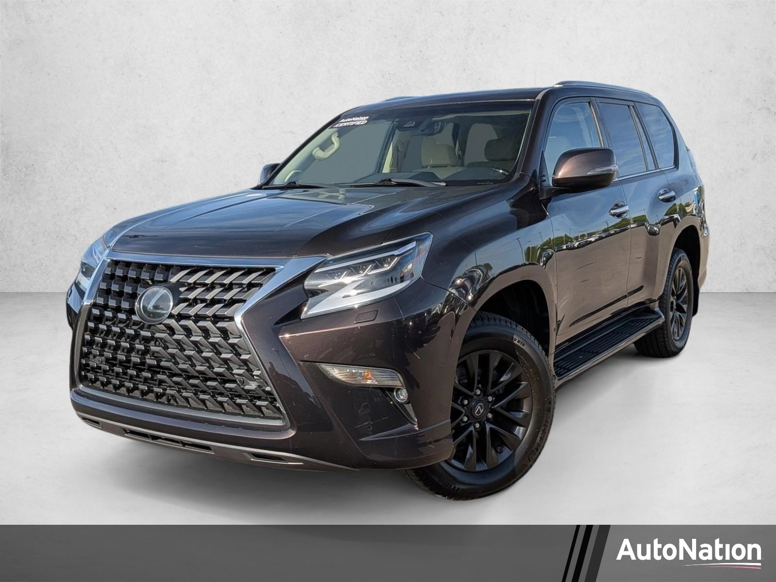 2020 Lexus GX 460 460 PREMIUM's photo