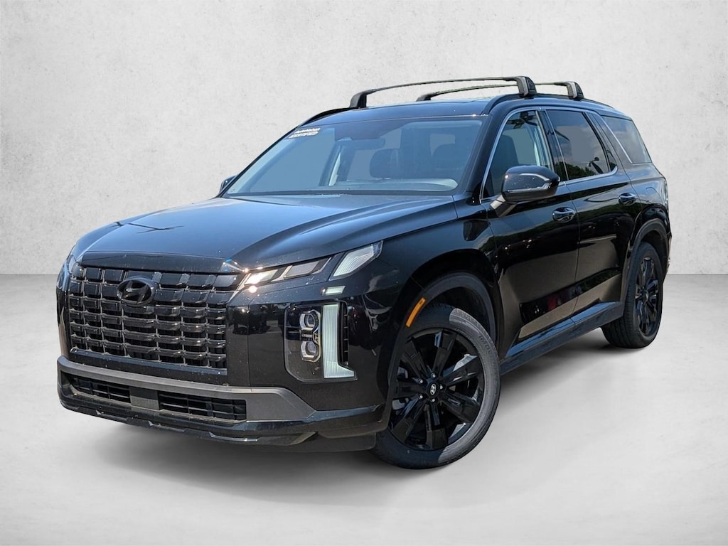 Used 2024 Hyundai Palisade XRT SUV