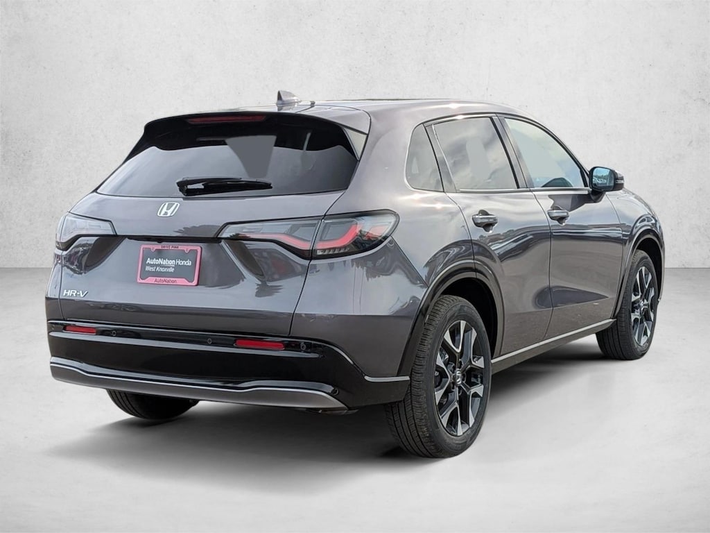 New 2026 Honda HR-V EX-L SUV
