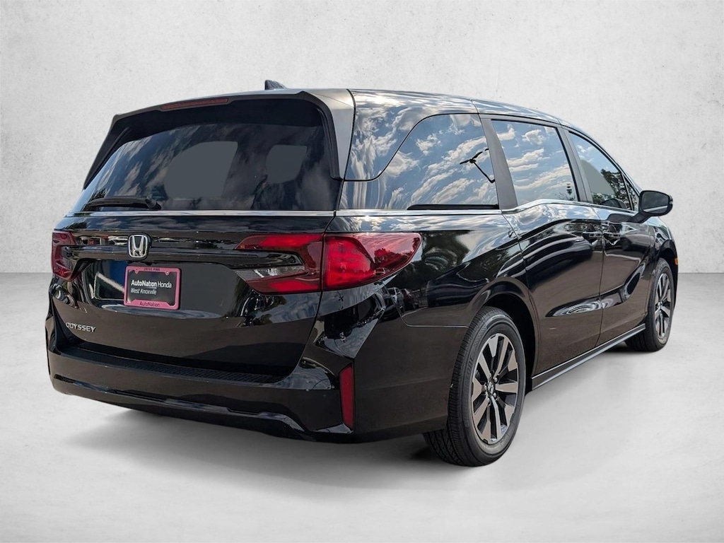 New 2026 Honda Odyssey EX-L Van Passenger