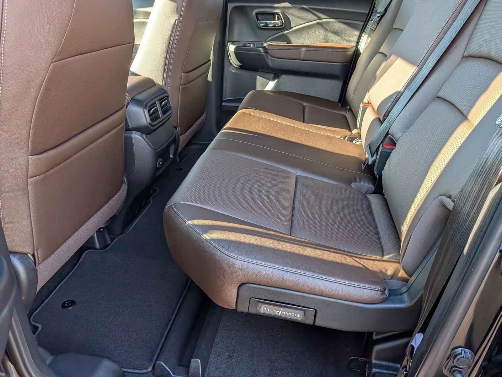 2026 Honda Ridgeline RTL - Photo 15
