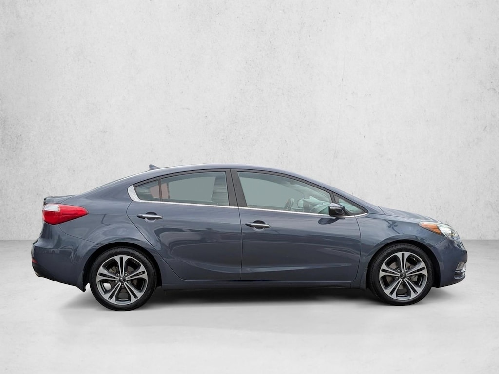 Used 2015 Kia Forte EX FWD Sedan