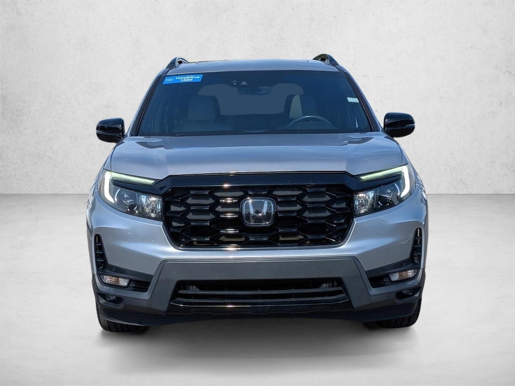 Certified 2022 Honda Passport Elite AWD SUV