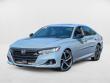 Used 2022 Honda Accord Sport 2.0T Sedan