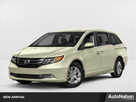 2016 Honda Odyssey SE Van Passenger Van