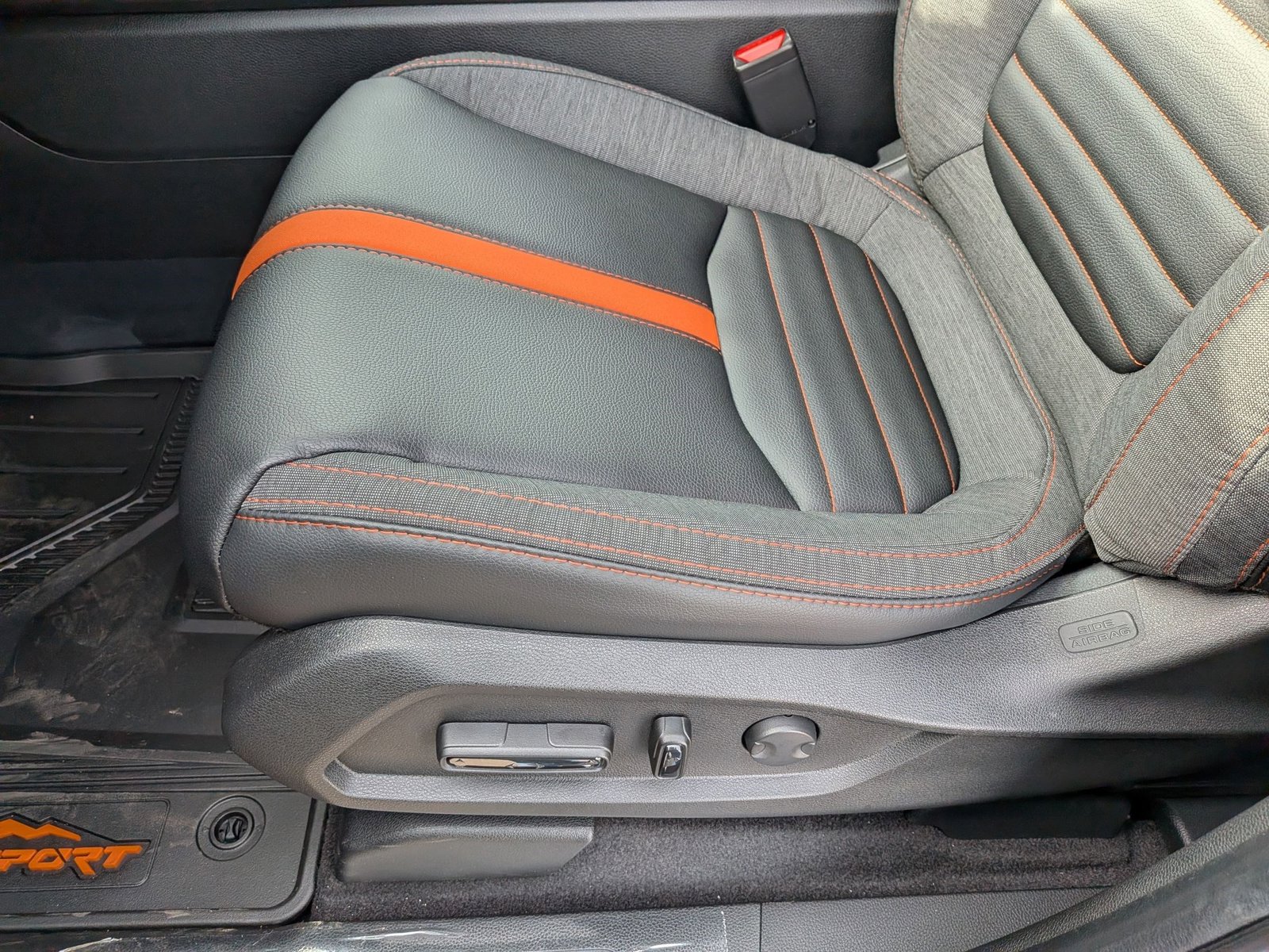 2026 Honda Passport TrailSport photo 4