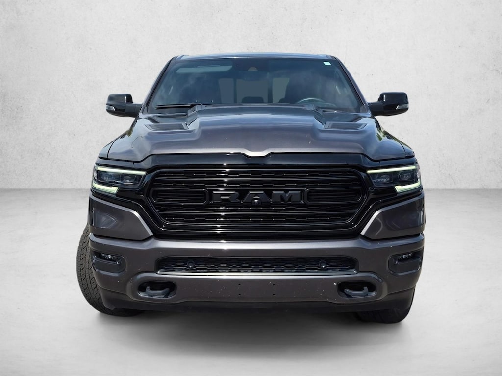 Used 2024 Ram 1500 Limited Truck Crew Cab