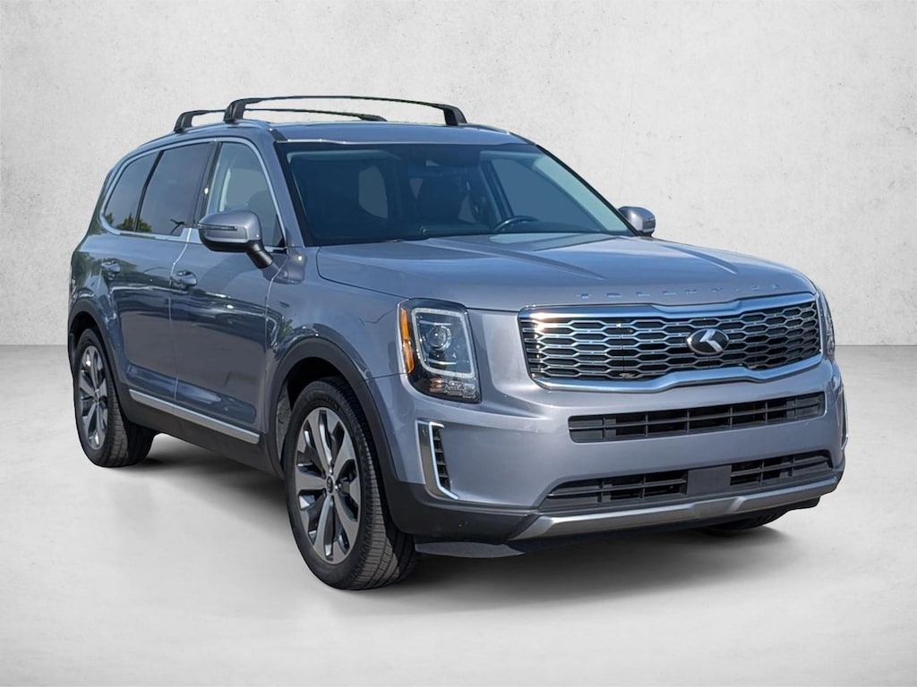 Used 2020 Kia Telluride EX SUV