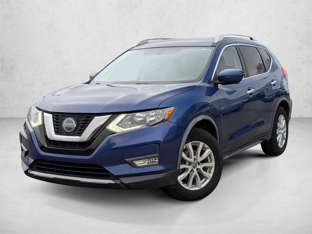 Used 2018 Nissan Rogue SV SUV