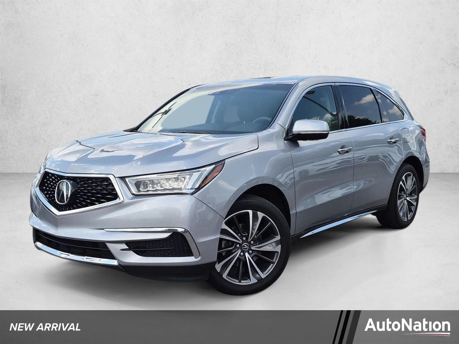 2020 Acura MDX
