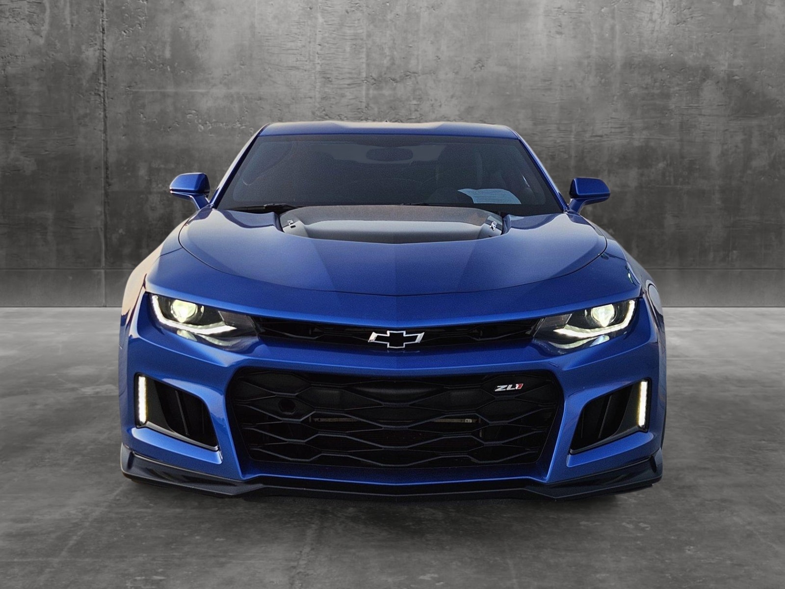 Used 2017 Chevrolet Camaro ZL1 with VIN 1G1FJ1R6XH0198451 for sale in Knoxville, TN