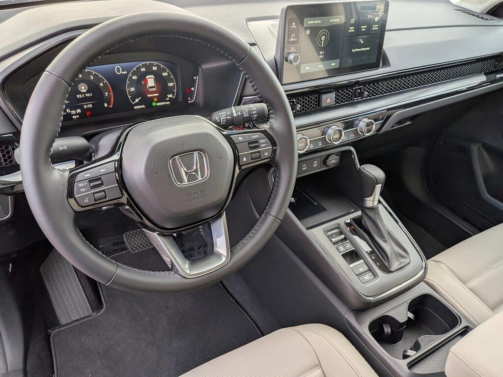 New 2026 Honda CR-V EX-L SUV