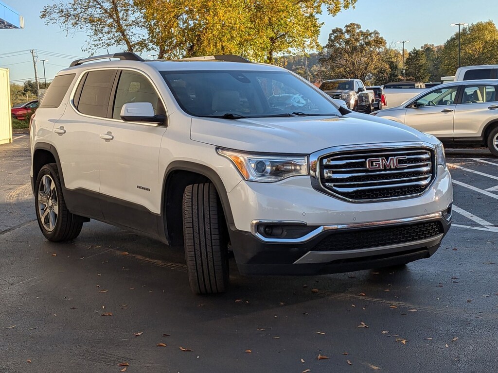 Used 2017 GMC Acadia SLT-2 SUV