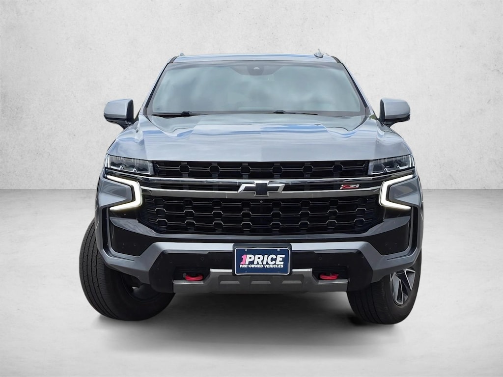 Used 2022 Chevrolet Suburban Z71 SUV