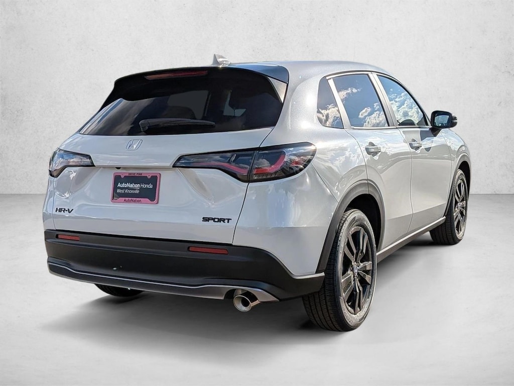 New 2026 Honda HR-V Sport SUV