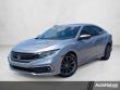 Used 2021 Honda Civic EX Sedan
