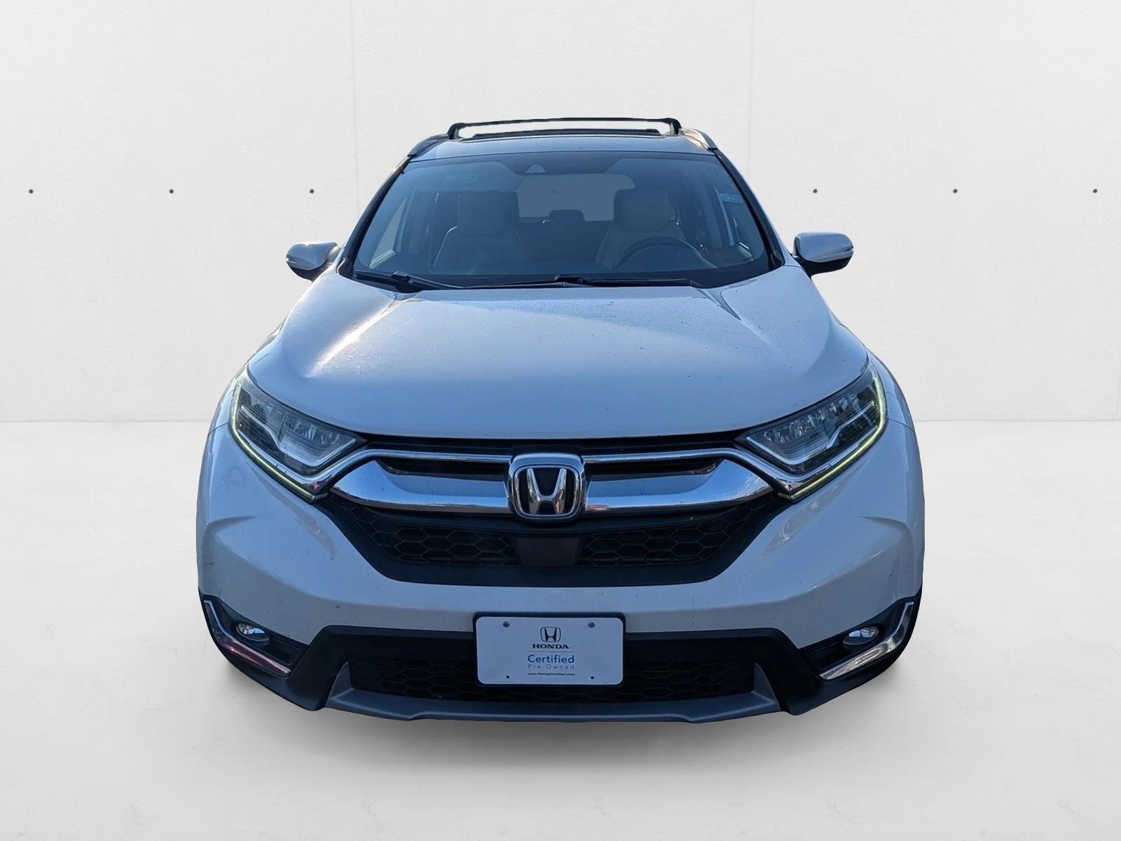 2017 Honda CR-V Touring photo 2
