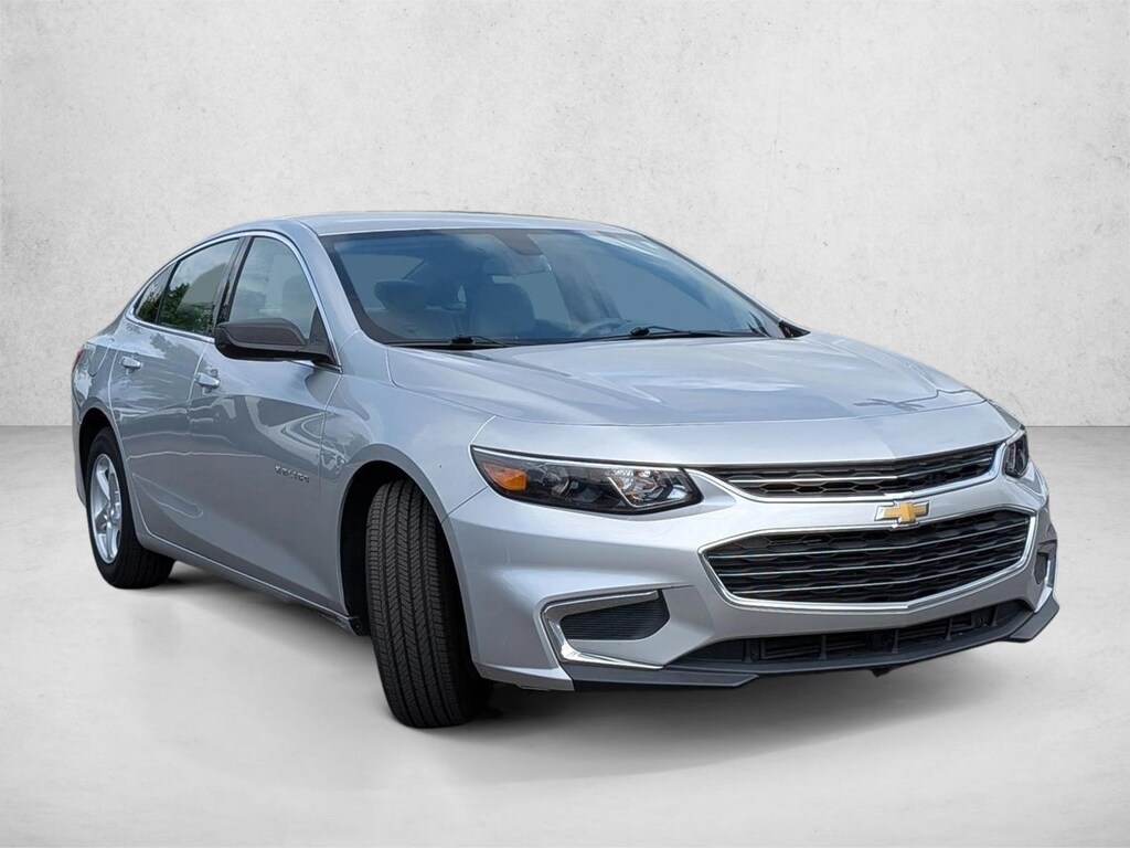 Used 2018 Chevrolet Malibu LS w/1LS Sedan