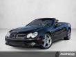 Used 2007 Mercedes-Benz SL-Class Base Convertible