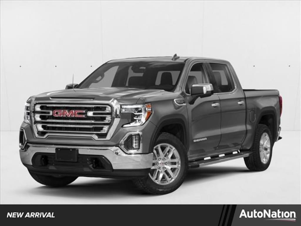 Used 2020 GMC Sierra 1500 Truck Crew Cab