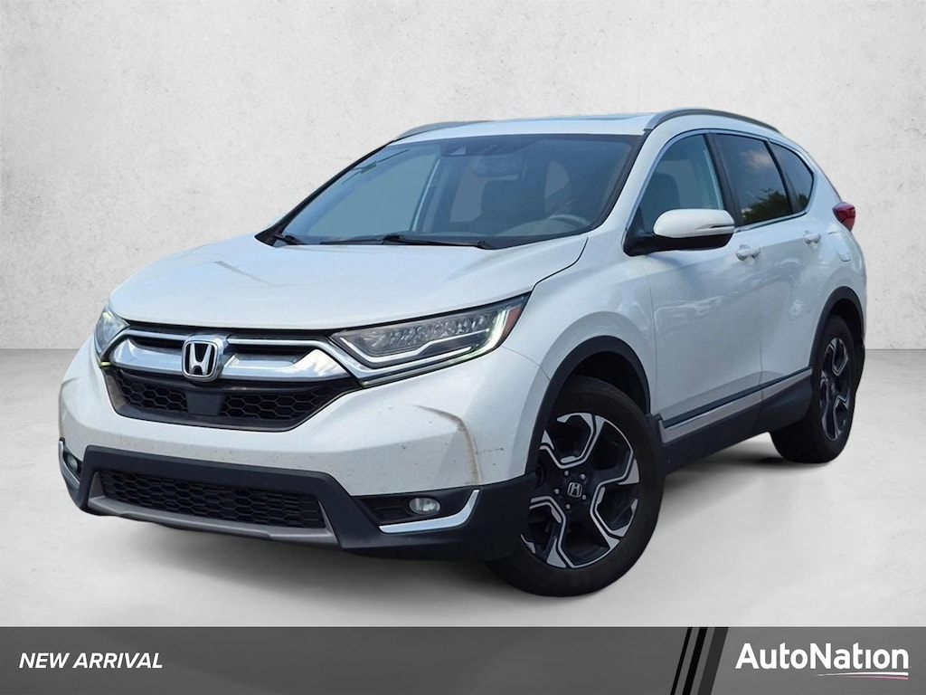 Used 2019 Honda CR-V Touring 2WD SUV
