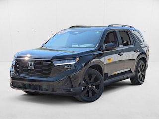 2025 Honda Pilot Black Edition SUV