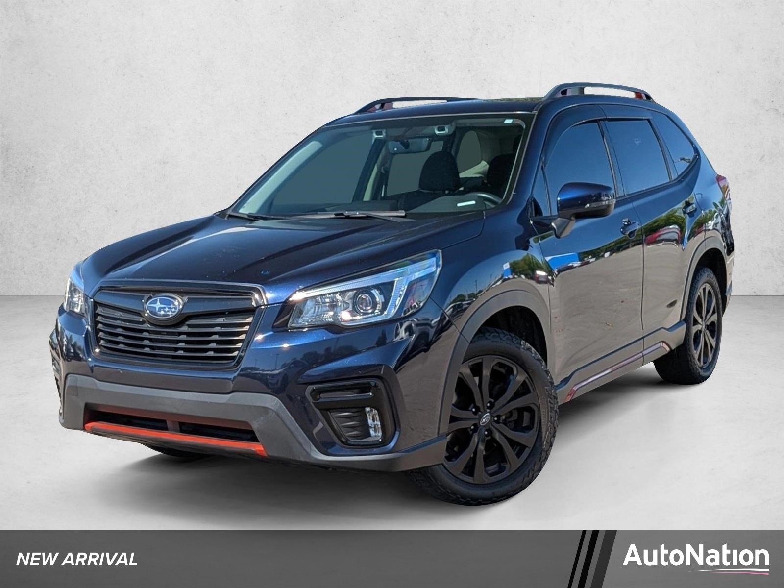 2019 Subaru Forester Sport's photo