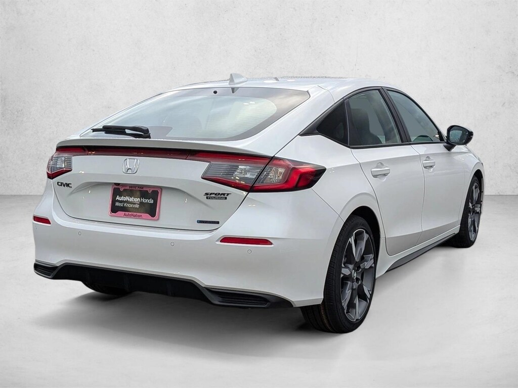 New 2026 Honda Civic Hybrid Sport Touring Hatchback
