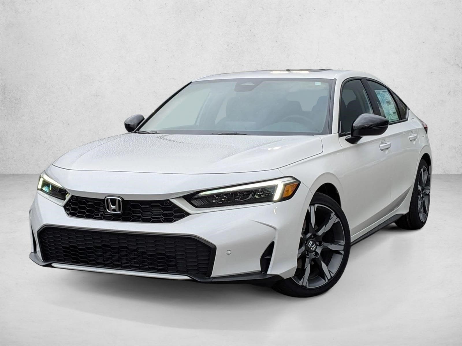 2026 Honda Civic Hatchback Sport Touring's photo