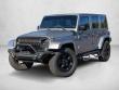 Used 2015 Jeep Wrangler Unlimited Sahara 4x4 SUV