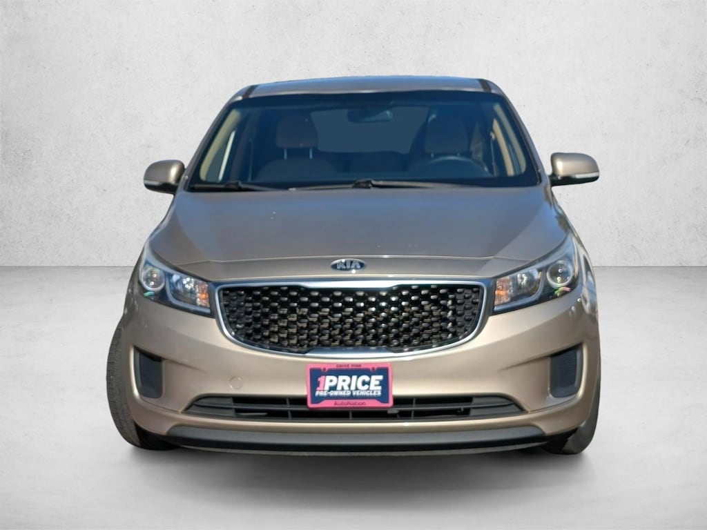 Used 2017 Kia Sedona LX Van Passenger Van