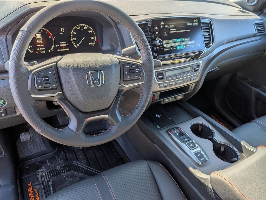 New 2026 Honda Ridgeline RTL Truck Crew Cab