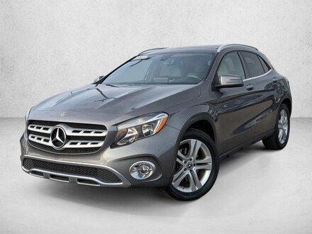 2018 Mercedes-Benz GLA 250 SUV