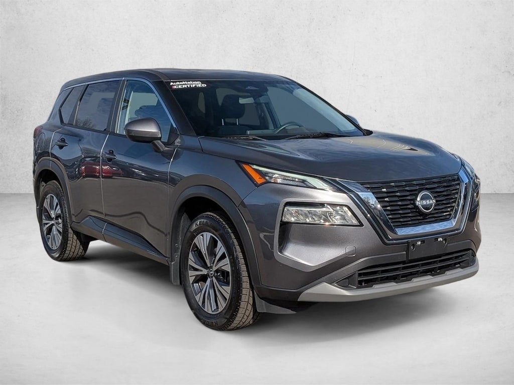 Used 2023 Nissan Rogue SV SUV