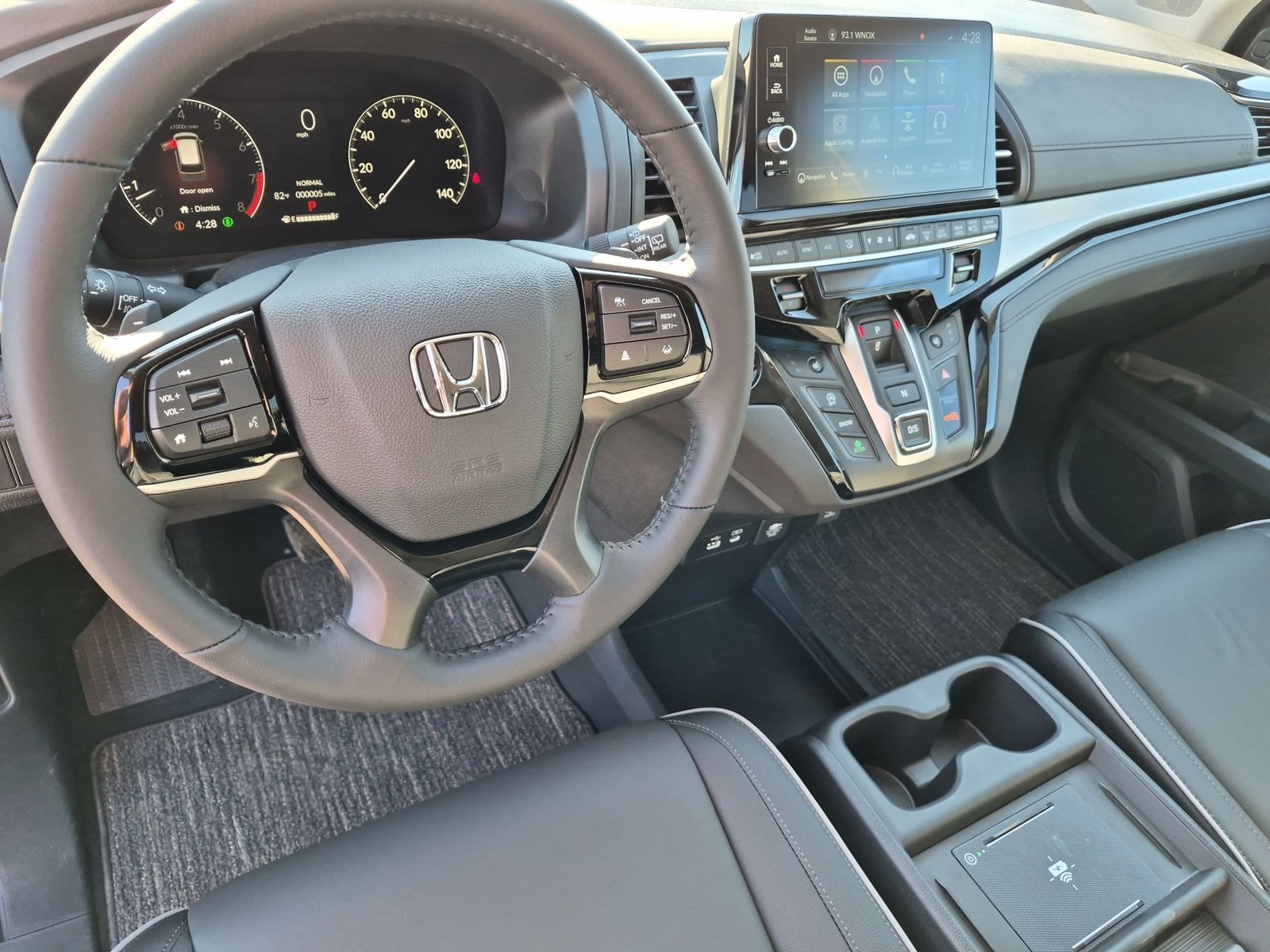 New 2027 Honda Odyssey Touring Van Passenger Van