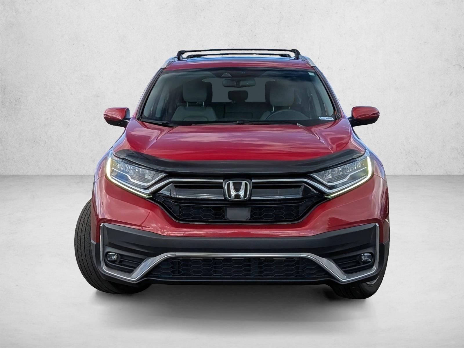 2022 Honda CR-V Touring photo 2