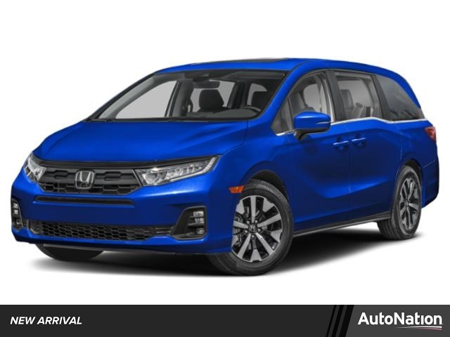 2026 Honda Odyssey EX-L's photo