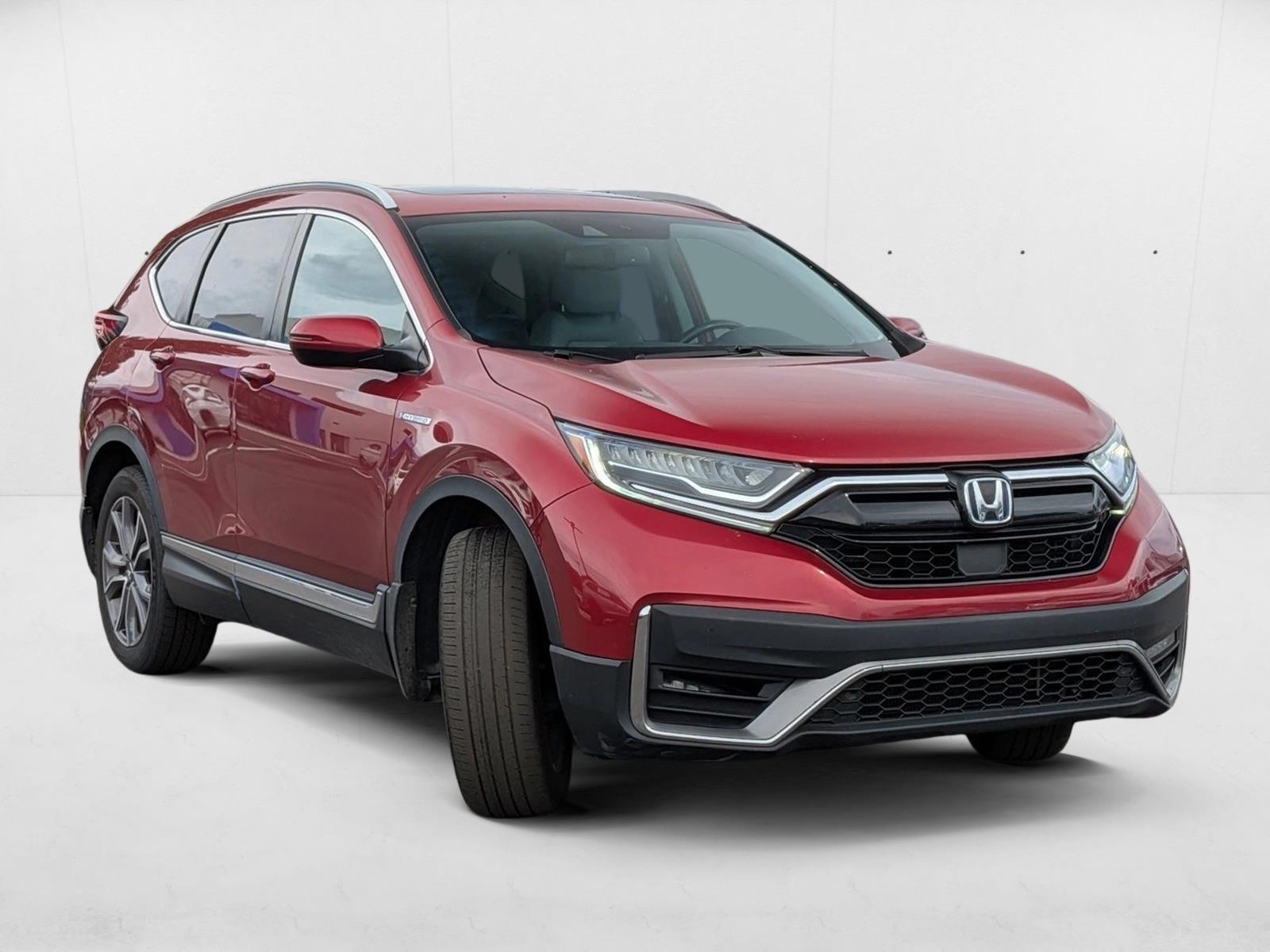 2022 Honda CR-V Hybrid Touring photo 3