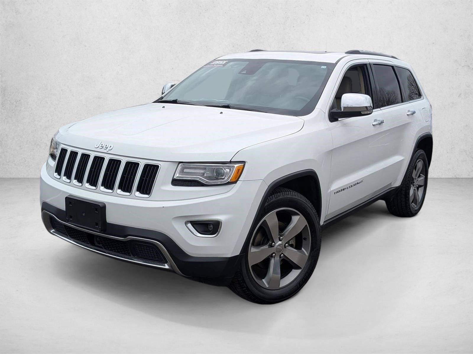 2014 Jeep Grand Cherokee