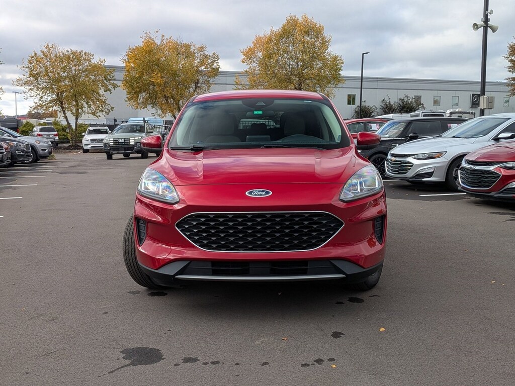 Used 2020 Ford Escape SE SUV