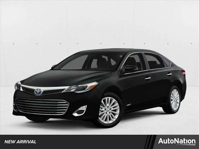 2014 Toyota Avalon's photo