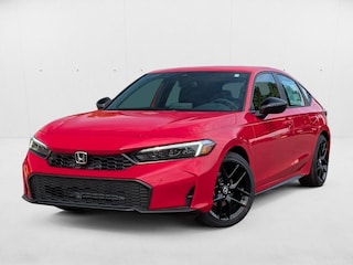 2026 Honda Civic Sport Hatchback