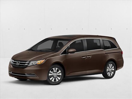 2014 Honda Odyssey EX-L w/RES Van